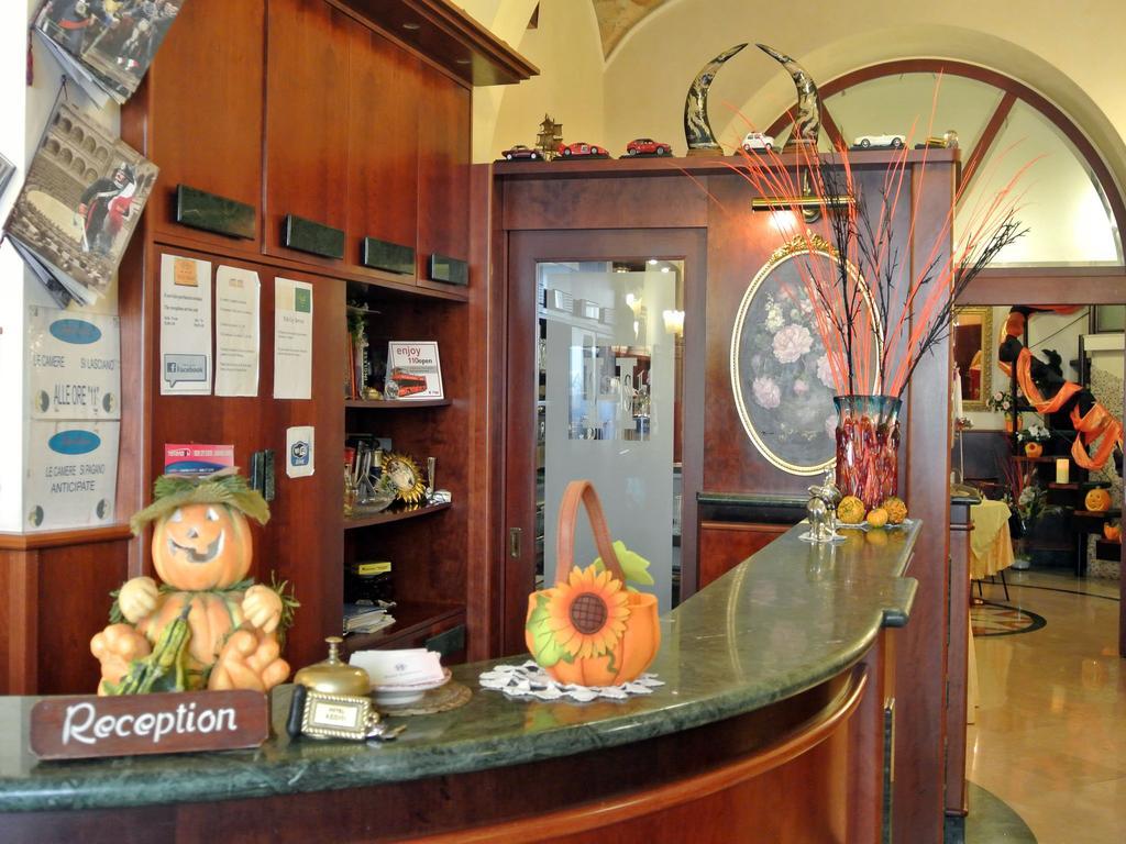 Hotel Assisi Рим Екстериор снимка