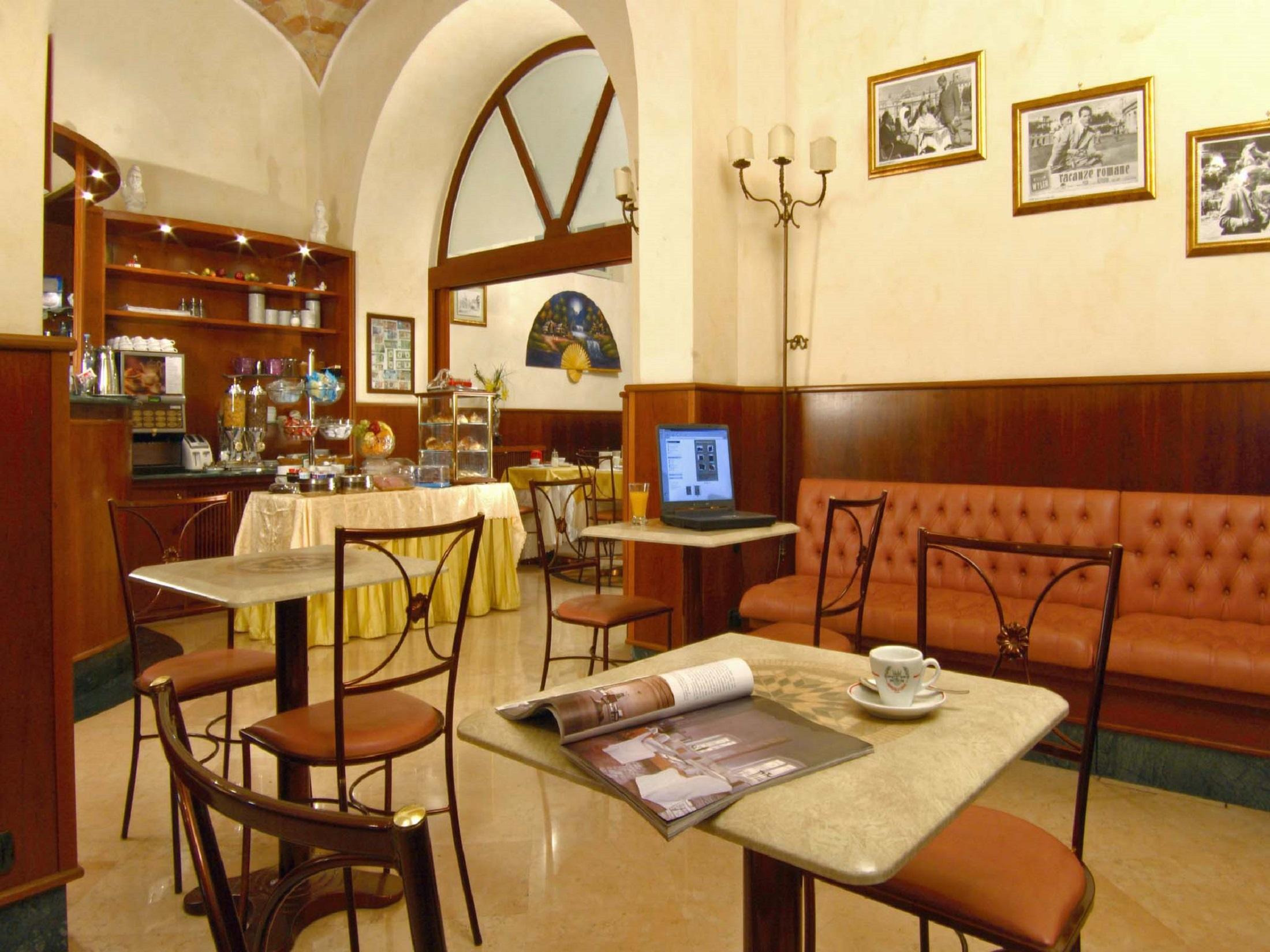 Hotel Assisi Рим Екстериор снимка