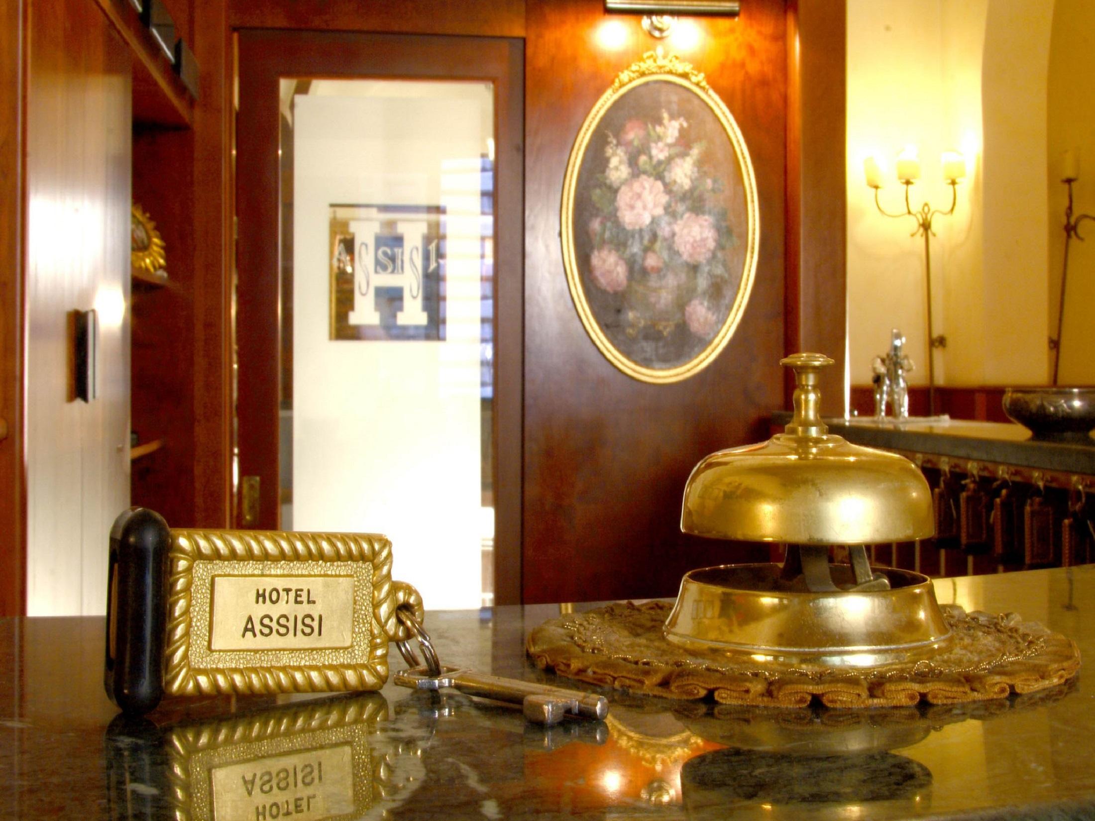 Hotel Assisi Рим Екстериор снимка