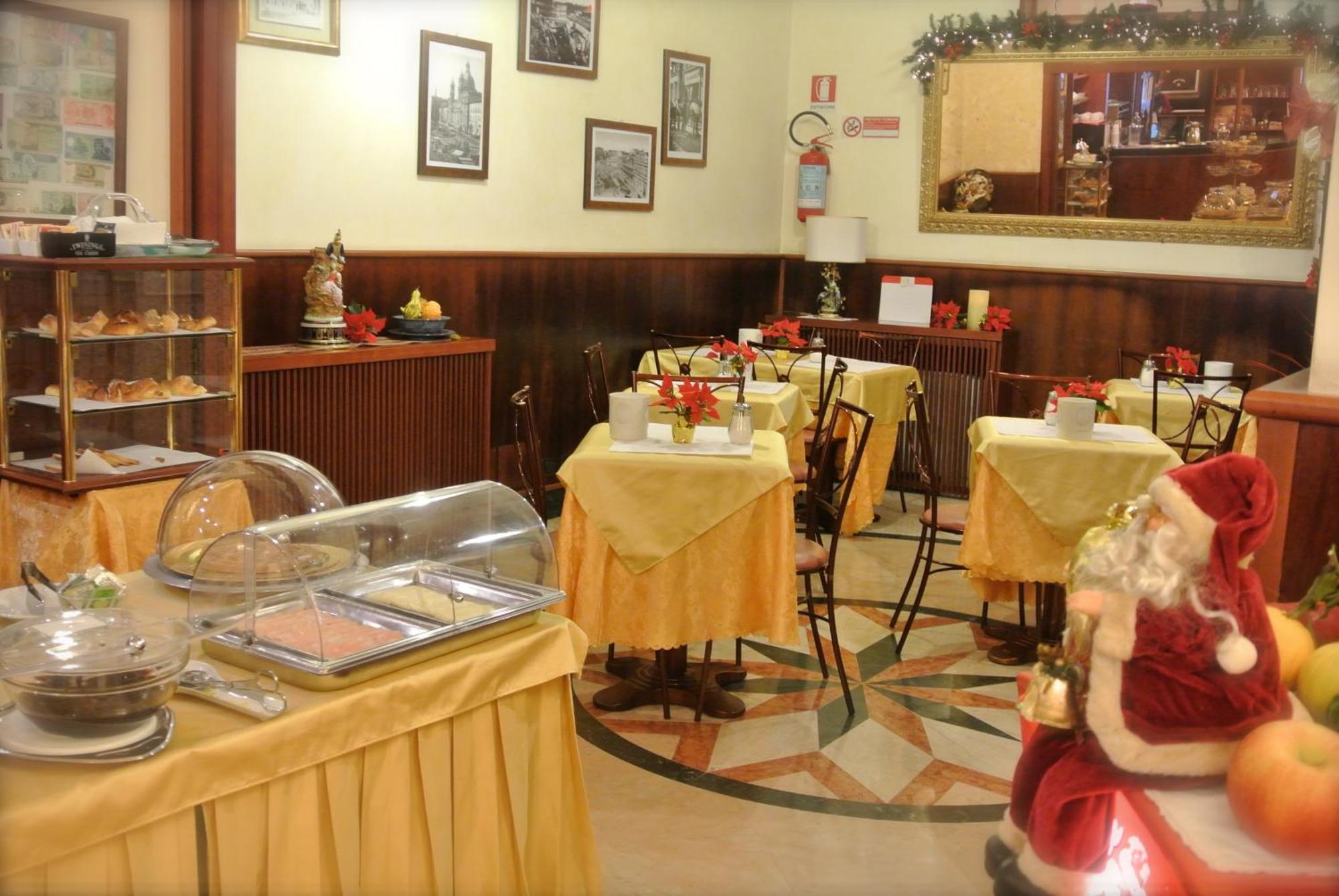 Hotel Assisi Рим Екстериор снимка