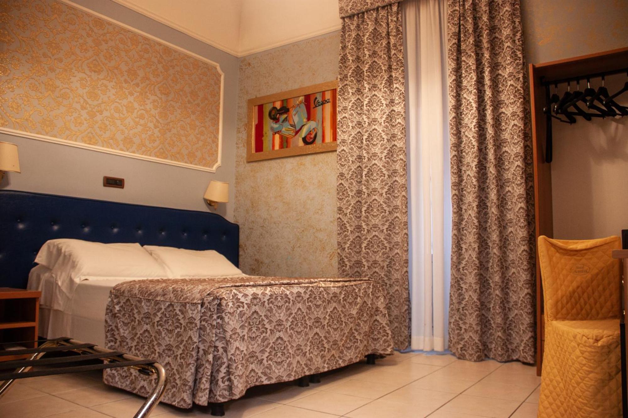 Hotel Assisi Рим Екстериор снимка