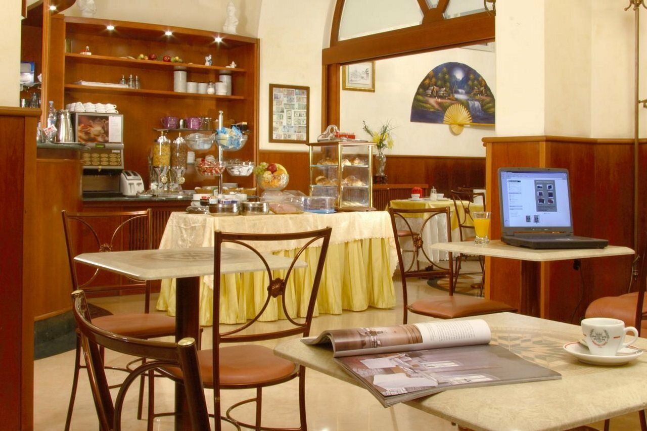 Hotel Assisi Рим Екстериор снимка